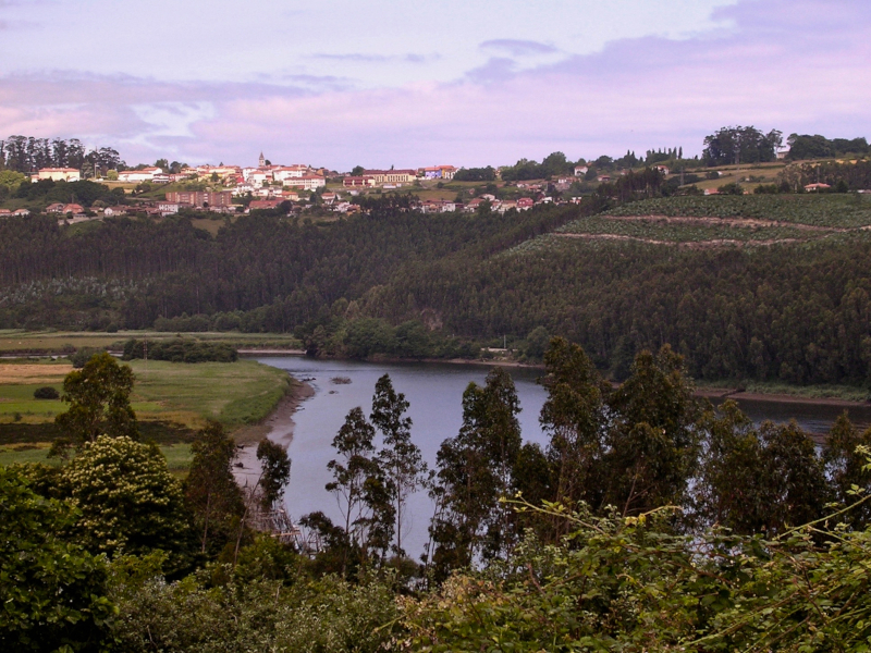 Muros de Nalón