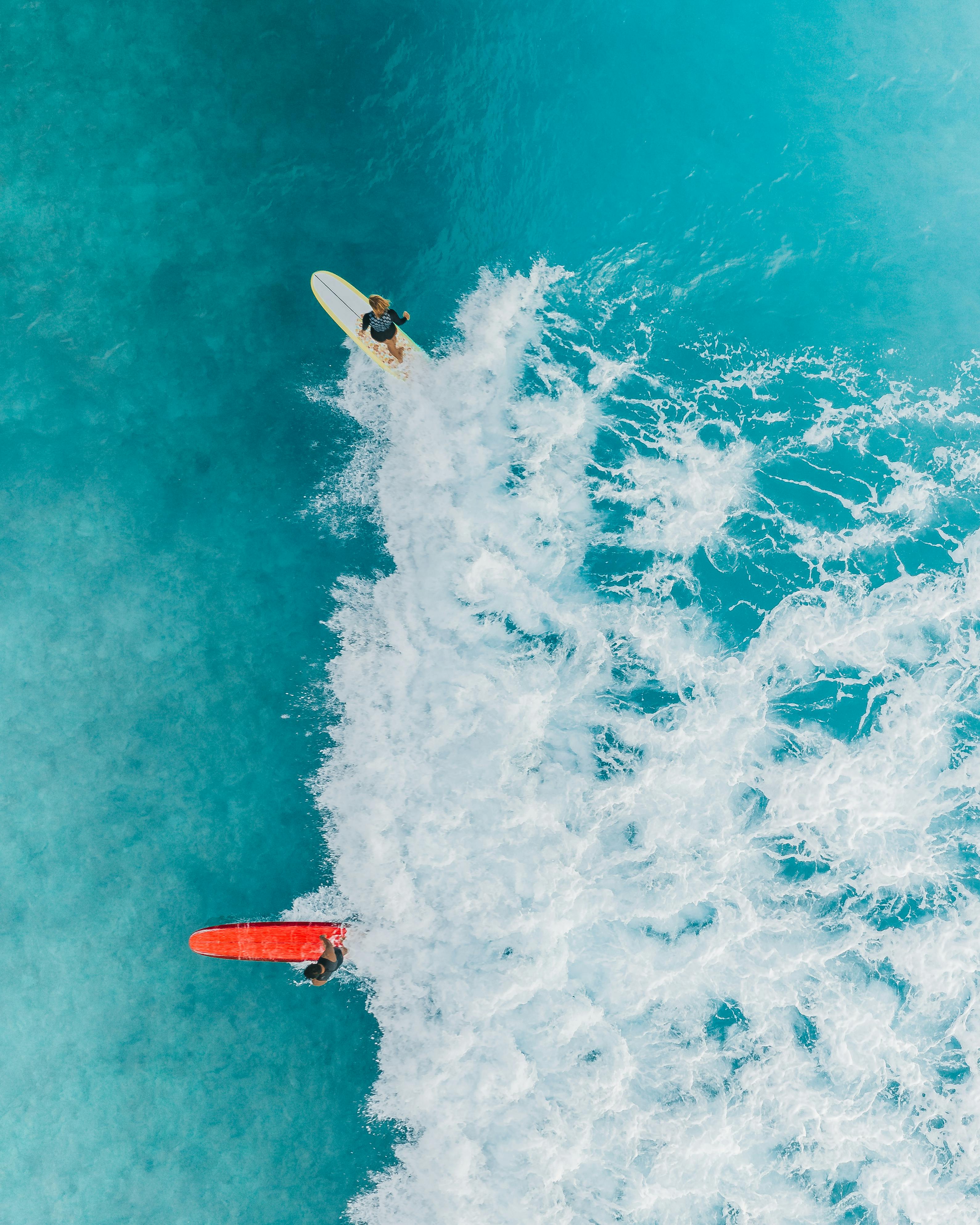 Escuelas de surf