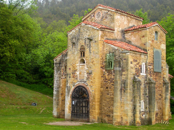 Senda del Prerrománico