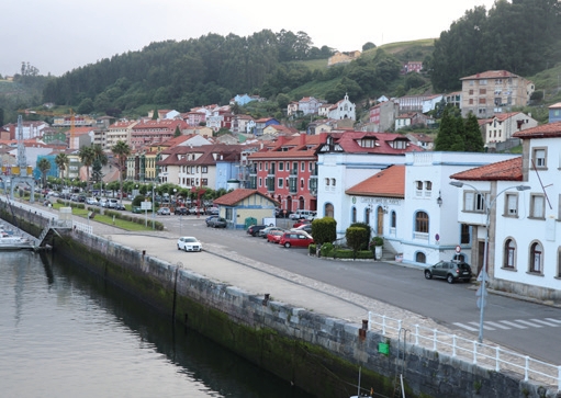 Muros de Nalón