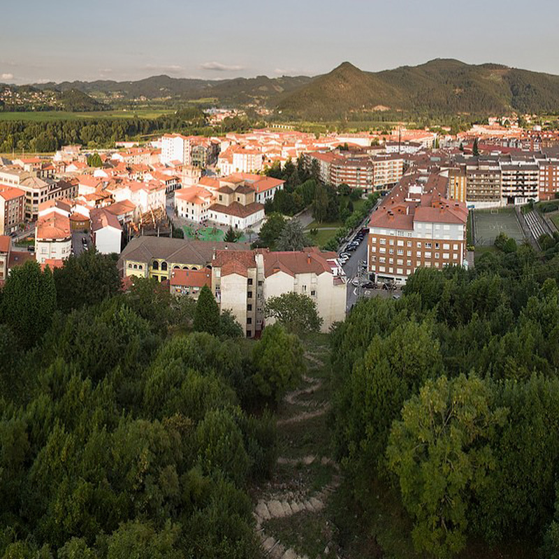 Mirador de El Cueto