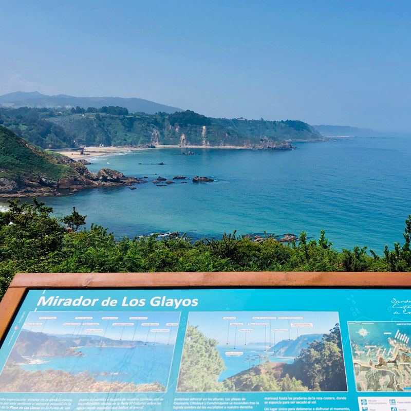 Mirador de los Glayos