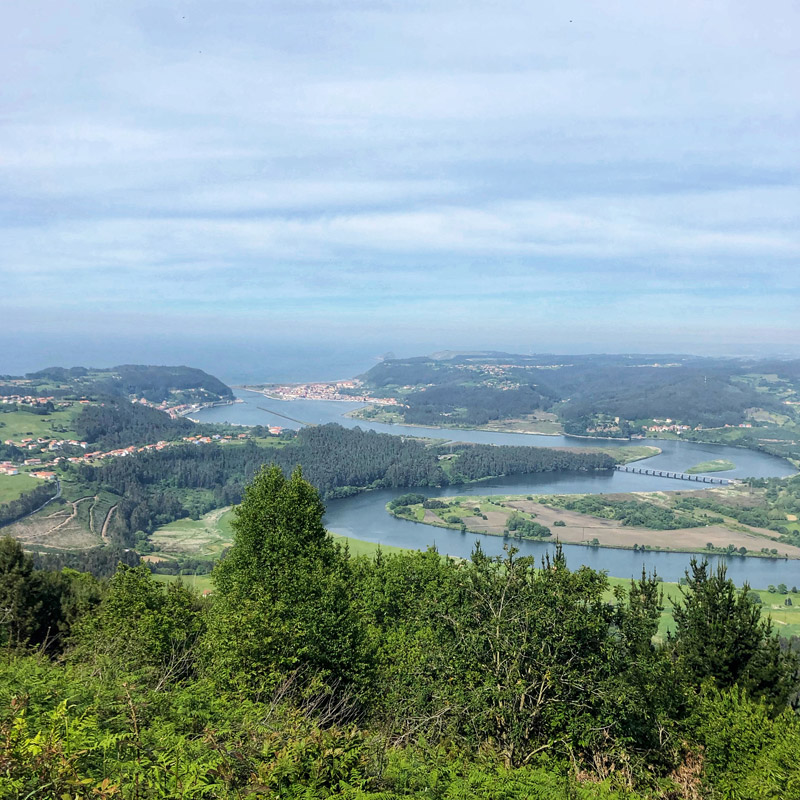Mirador de Monteagudo