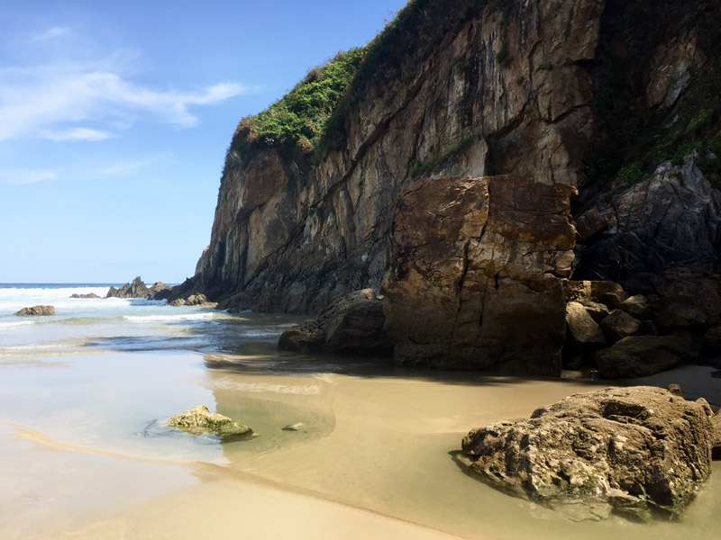 Muros de Nalón - Playa de Aguilar