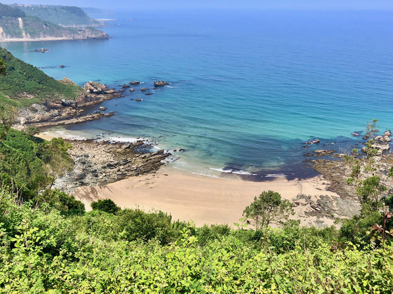 Playa de las Llanas