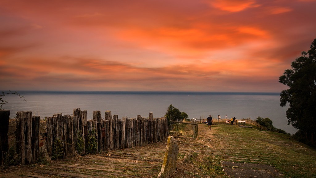 San Esteban - Mirador del Espíritu Santo