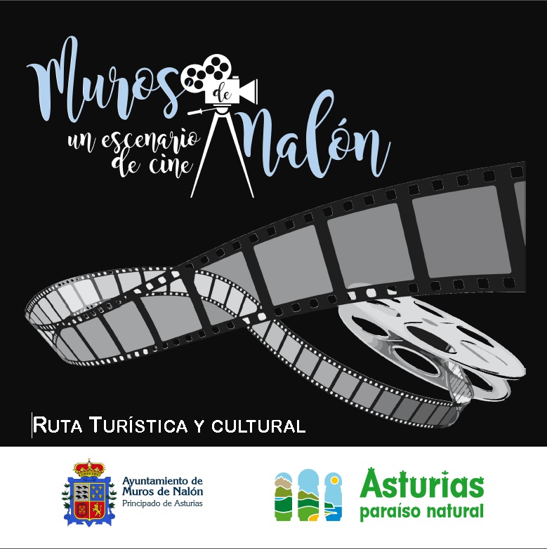 Muros de Nalón, un escenario de cine
