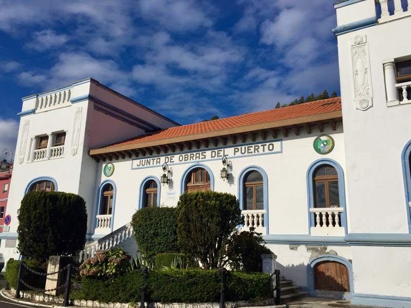 Junta de Obras del Puerto de San Esteban