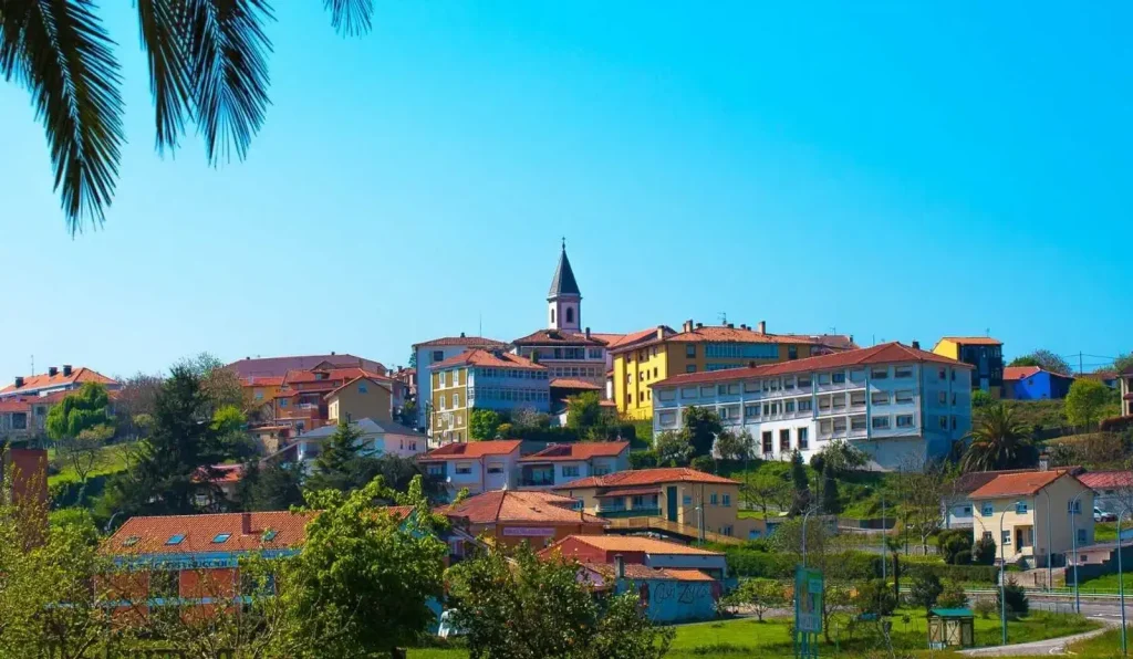 Camino de la Costa