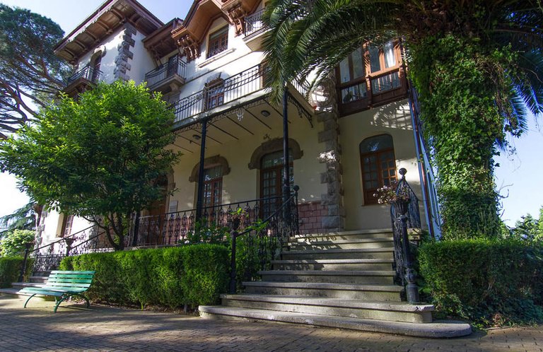 Arquitectura Indiana en Prahúa